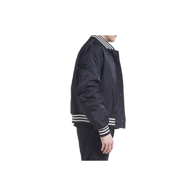 Y-3 Baseball Jerseys Unisex Black-2