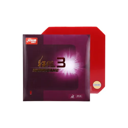 DHS Blaze 3 H3 Blaze 3 NEO Blaze 3 Table Tennis Rubbers Sponge Inverted Rubber All Compatibility Advanced Model, Adults
