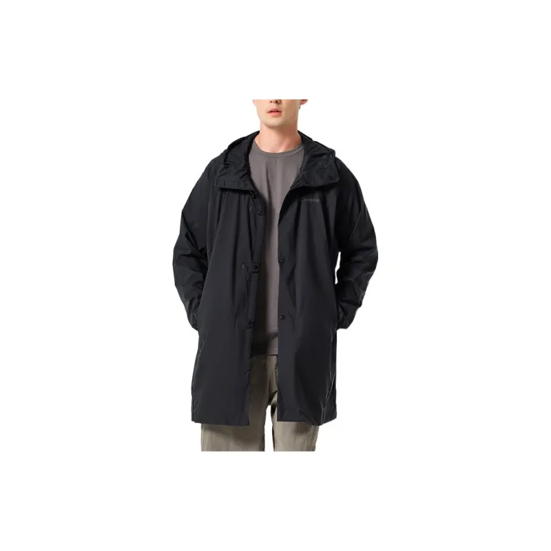 Columbia Jackets Men Black-1