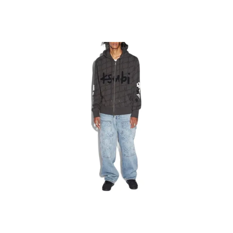Ksubi X Juice Wrld 2.0 Zip The Kash Hoodie-2