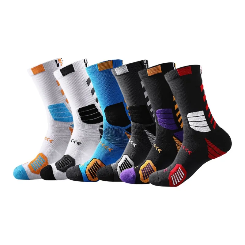 Brute Rabbit Basketball Socks Men's-126