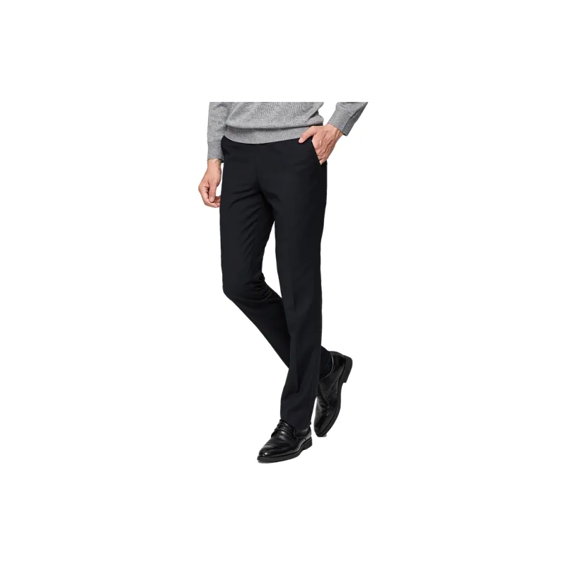 Wit Suit Trousers Men-7
