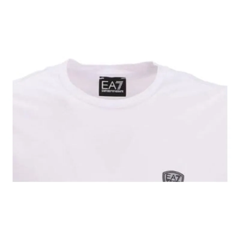EMPORIO ARMANI Core Shield Crewneck T Shirt-2