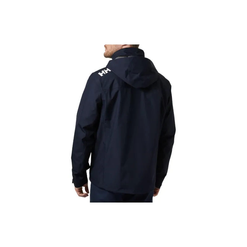 HELLY HANSEN Crew Hooded Midlayer Sailing Jacket 2.0 Jacket Men's-23
