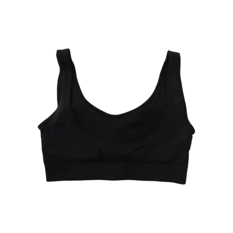 Champion FW24 Bra Women's 1 Pack Black-1