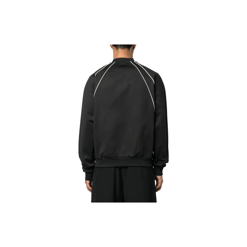 Y-3 Zip-up Long-sleeved Jacket-2