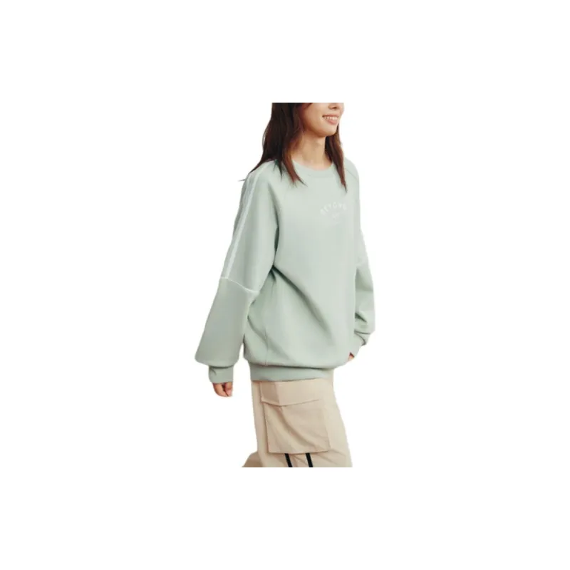361° Life Collection Sweatshirt Unisex Pale Mint Green-2
