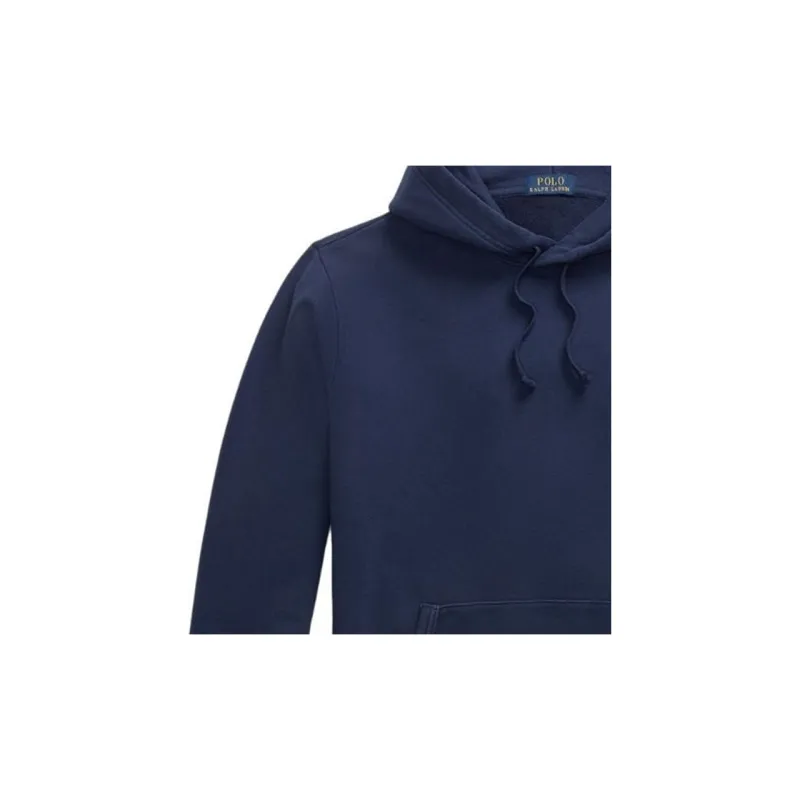 Polo Ralph Lauren Loopback Fleece Hoodie-4