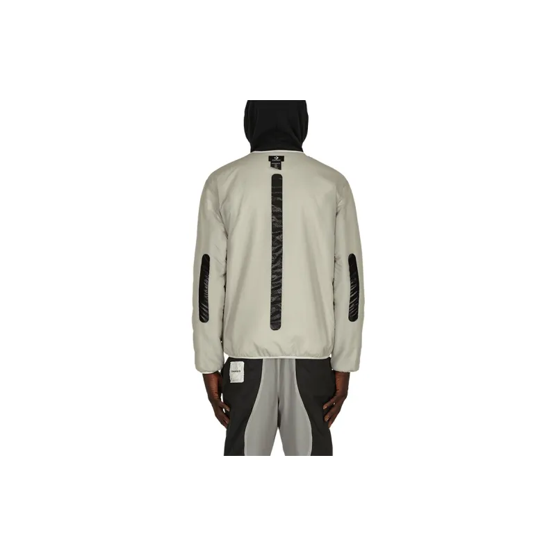 Converse Jackets Men Ecru-4