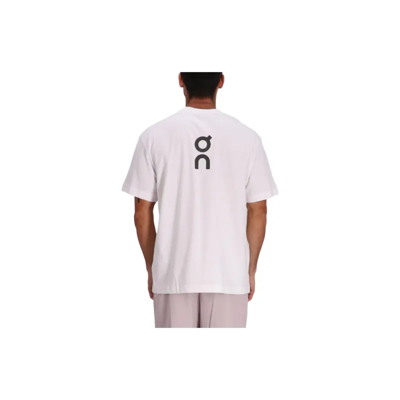 On Logo Printed T-Shirt-2