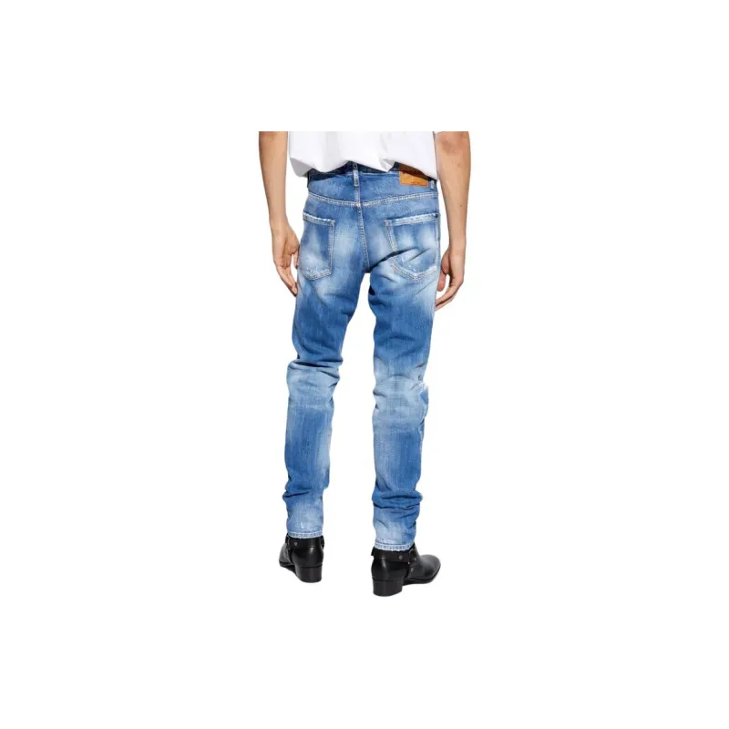 DSQUARED 2 Cool Guy Distressed Jeans-2