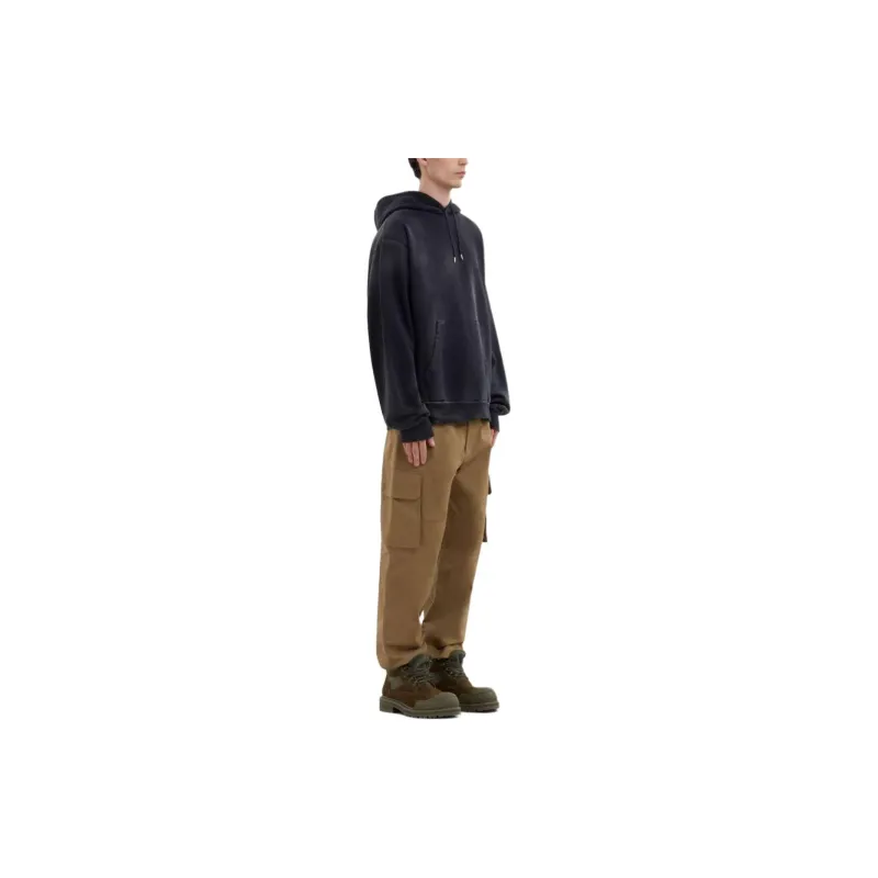 MARNI Mended Dyed Jersey Hoodie-3