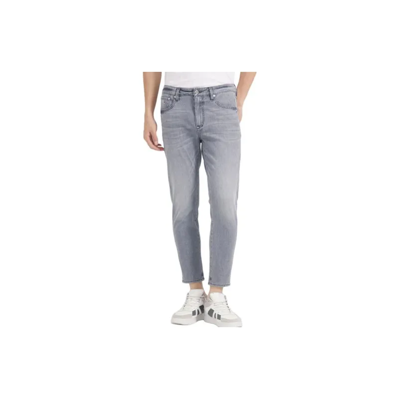 LESS IS MORE Jeans Men's Gray Blue-1