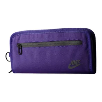 Nike Polyester Wallet Unisex Purple