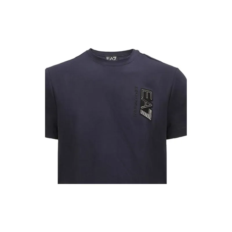 EMPORIO ARMANI EA7 T Shirt Men's Navy-2