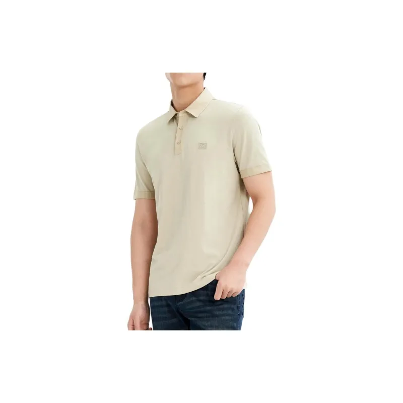 GOLDLION T Shirts Men-2