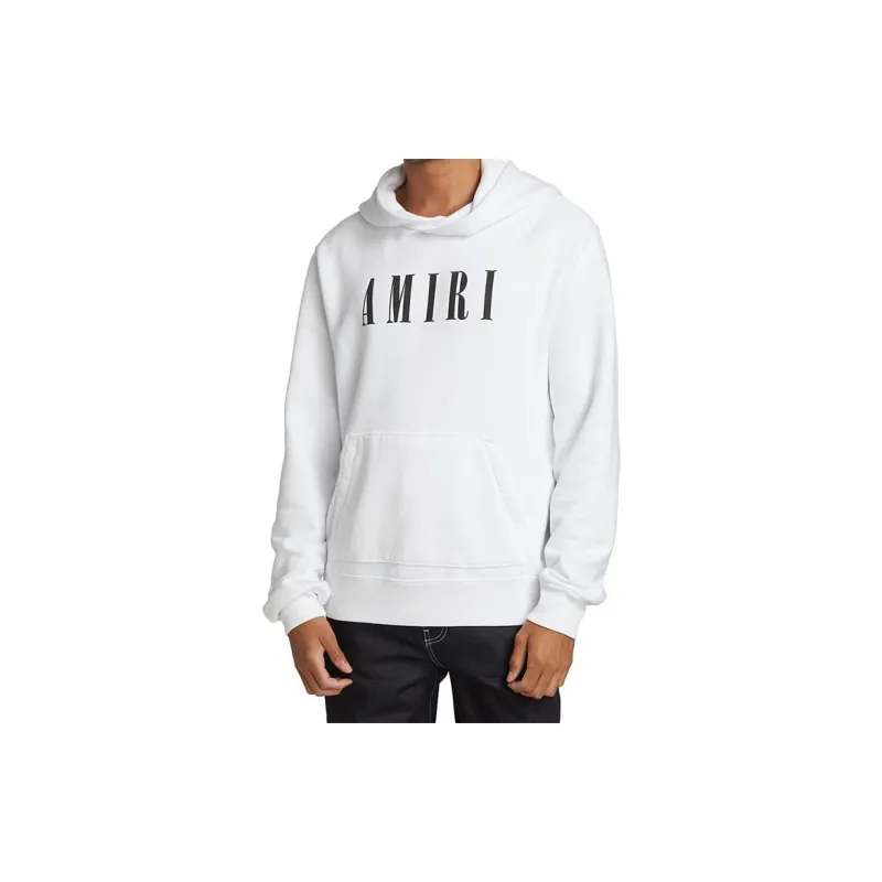 AMIRI Core Logo Hoodie-3