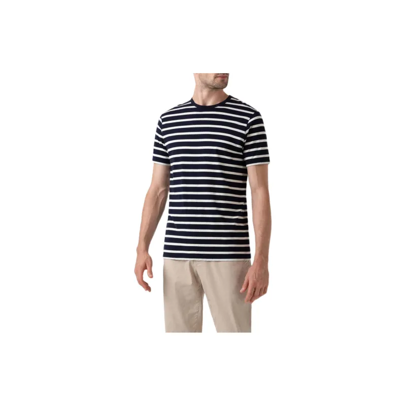 SUNSPEL Breton stripe T shirt-1