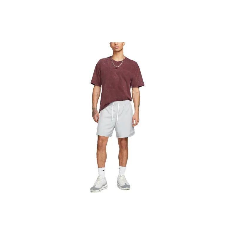 Nike T-Shirts Men Coffee-3