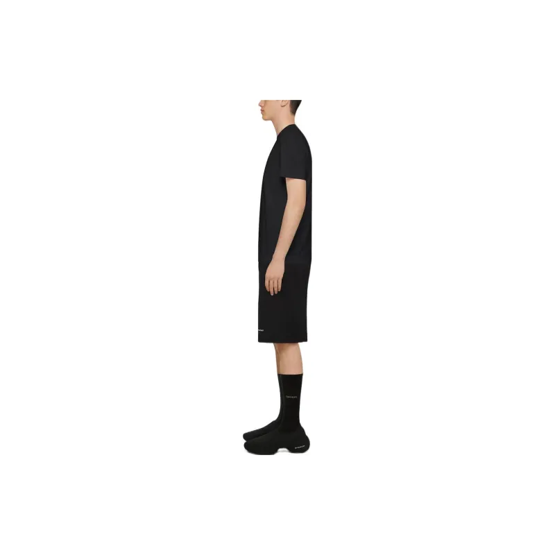 Givenchy Slim Fit Printed Jersey T Shirt-4