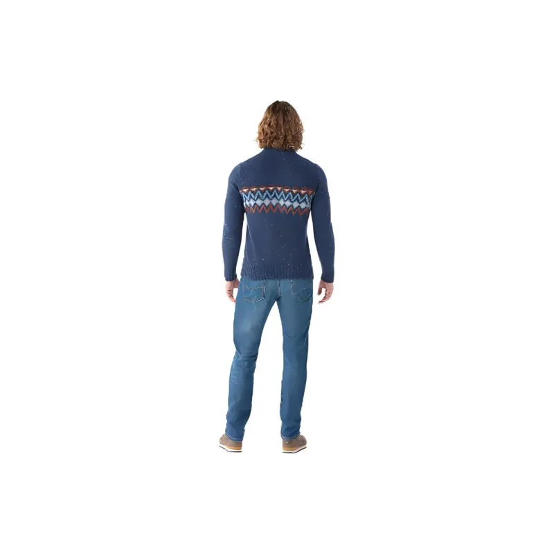 SMARTWOOL Men's Heavy Henley Sweater Sweater Men's-2