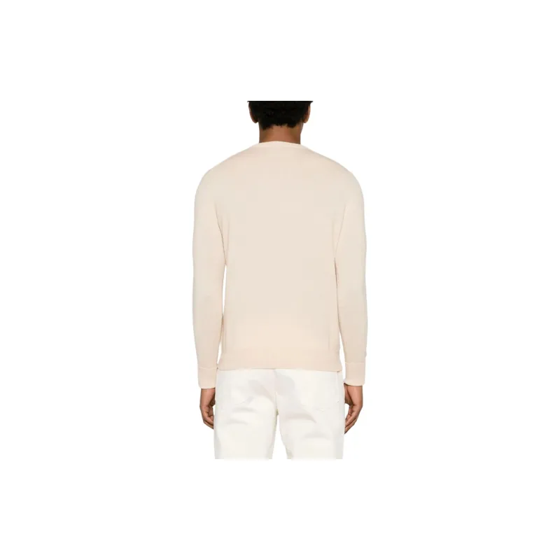 BALLANTYNE Roll-Neck Knitted Jumper-2