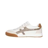 White/Leopard Print