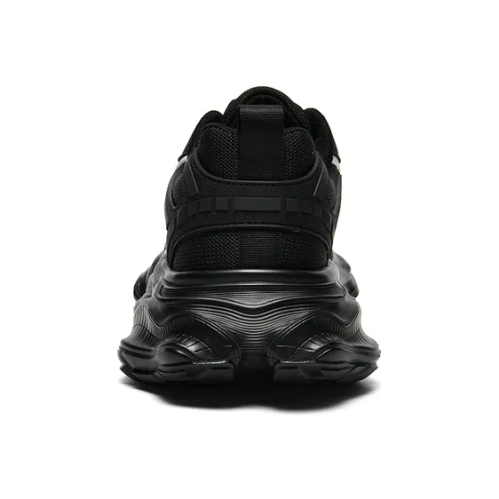 Jeep Anti-Slip And Wear-Resistant Coverage Low-Top Chunky Sneakers Men's-4