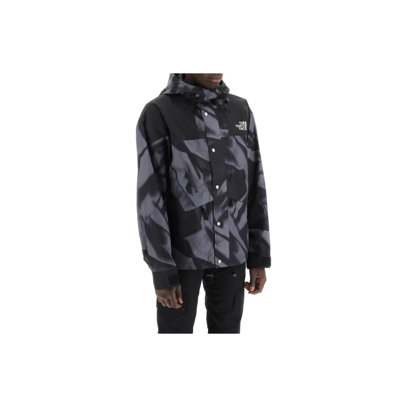 THE NORTH FACE Logo-print Hooded Jacket-3