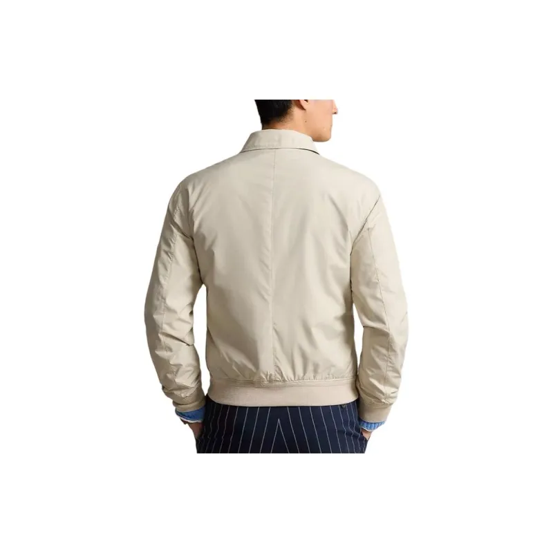 Polo Ralph Lauren SS24 Jackets Coats Men's Beige-5
