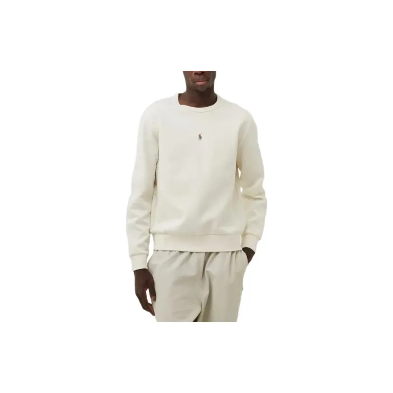 Polo Ralph Lauren Sweatshirts Men White-1