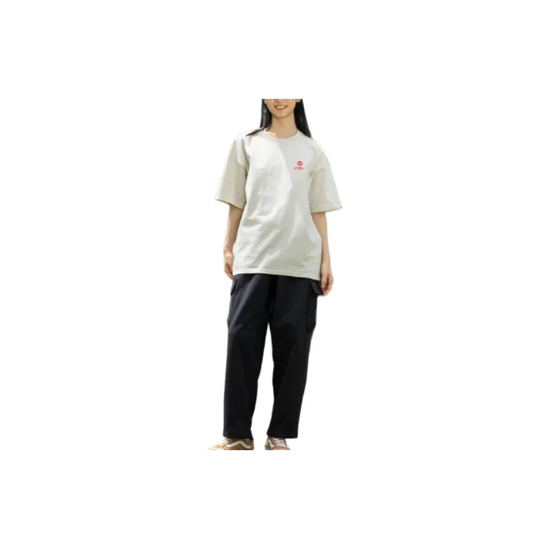 Vans Cargo Pants Men Black-2