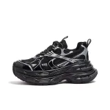 Black/Silver