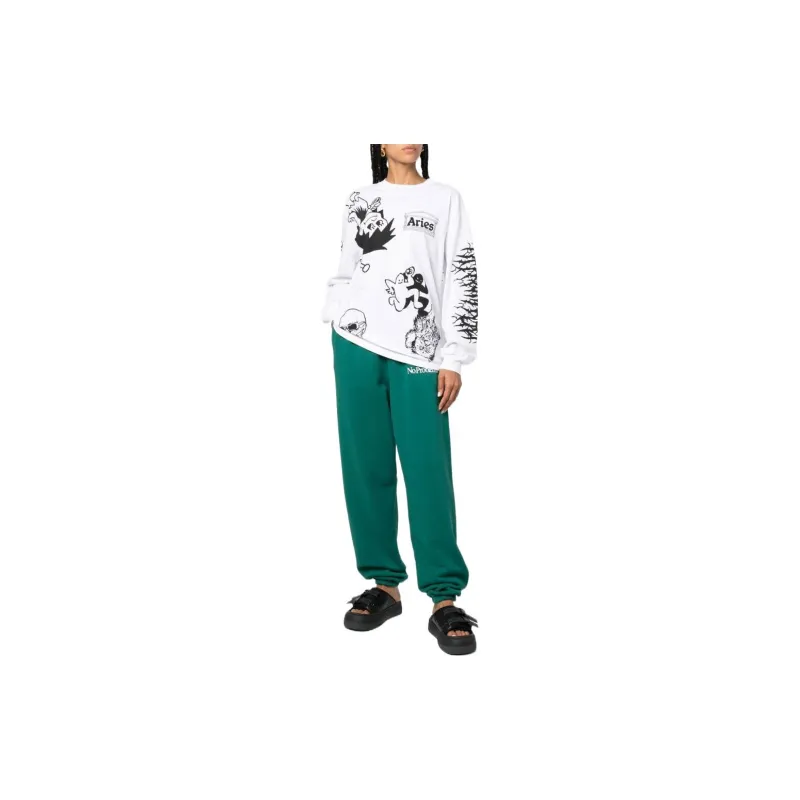 Aries Mini Problemo Jogging Pants-2