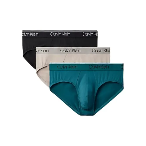 CALVIN KLEIN Underpants Men's 3 Pack
