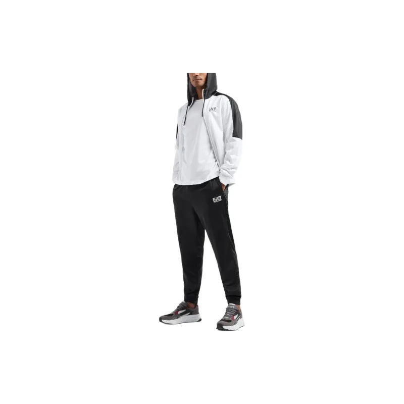 EMPORIO ARMANI EA7 SS24 Casual Sportswear Men's-3