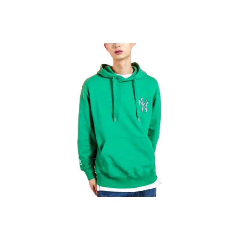 MLB Los Angeles Dodgers Sweatshirts Unisex Green-2