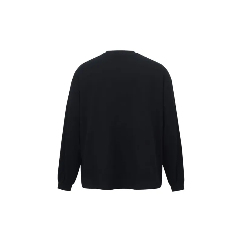 KIKAT Drop Shoulder Sleeve T Shirt Unisex-3