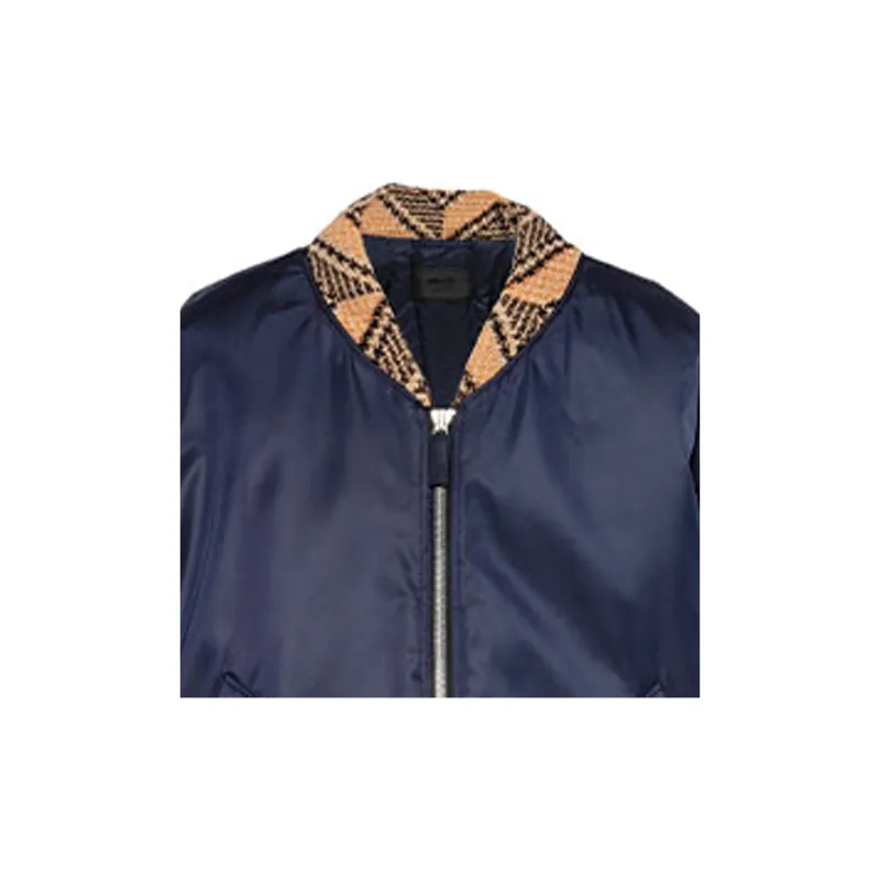 PRADA Jackets Men Blue-4