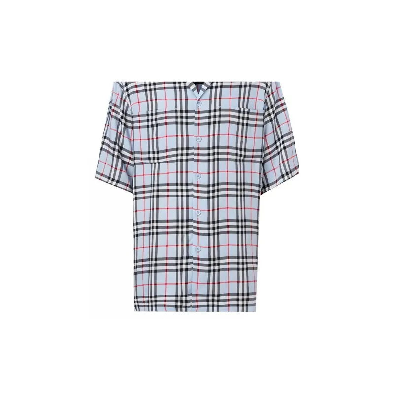 Burberry Vintage Check Short Sleeve Shirt-6