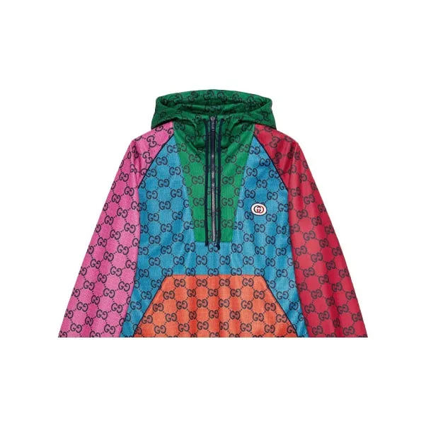 GUCCI Gg Jersey Sweatshirt-5