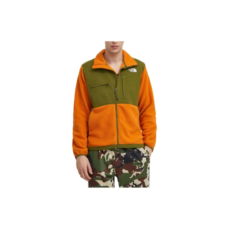 THE NORTH FACE Jackets & Coats Men's Orange-4