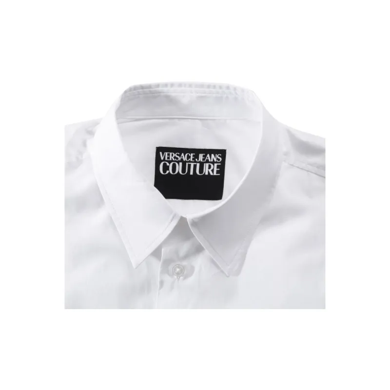 VERSACE JEANS COUTURE FW23 Shirt Men's White-2