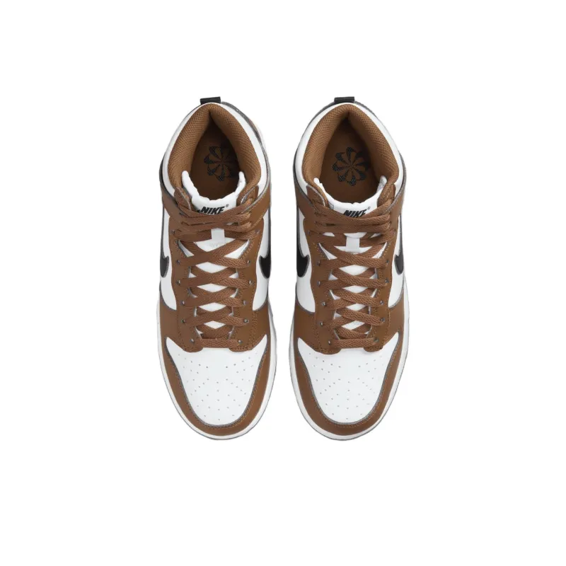 Nike Dunk High Next Nature Light British Tan Women's-3