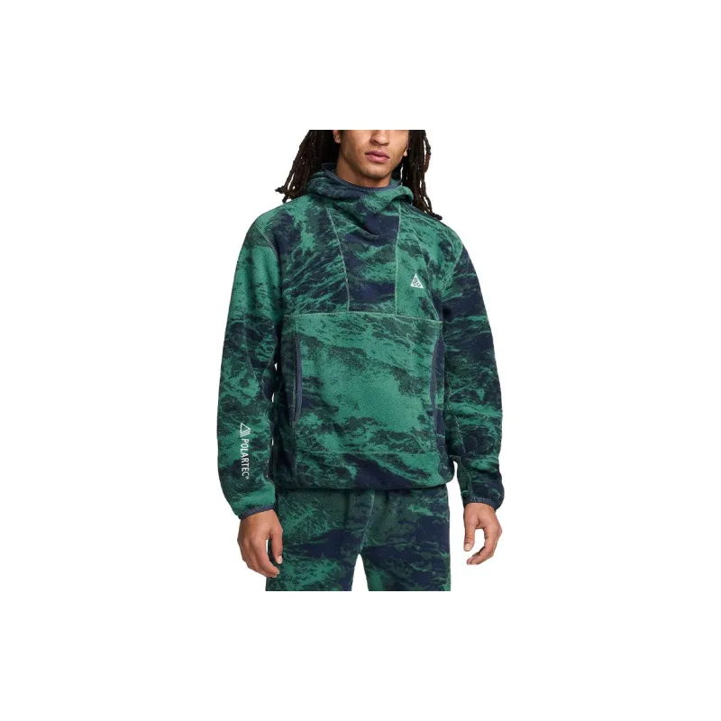 Nike 'Wolf Tree' Men's Allover Print Pullover Hoodie-3