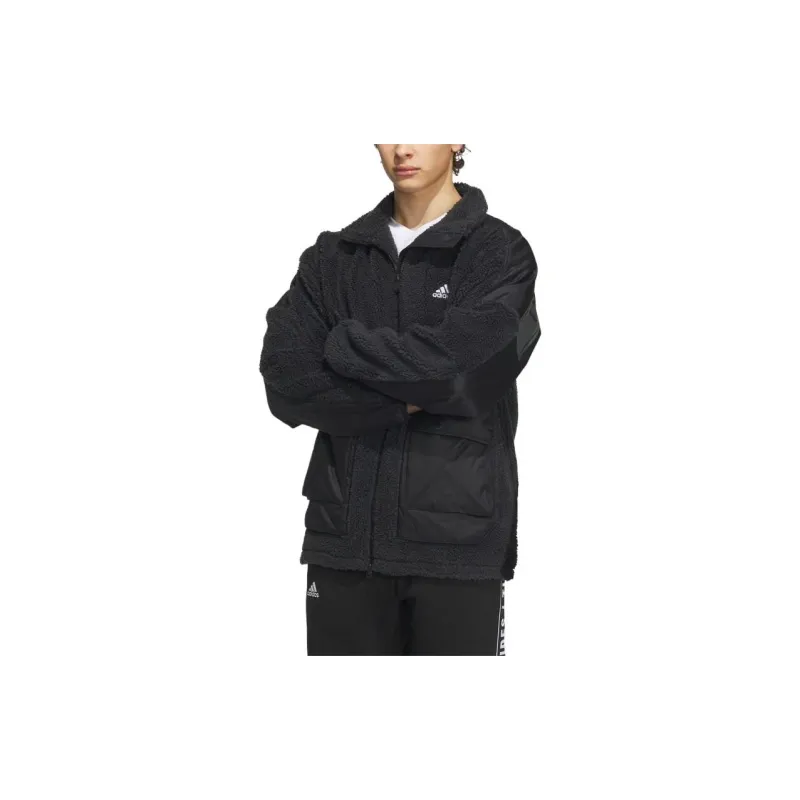 Adidas Warding Jacket Unisex Black-3