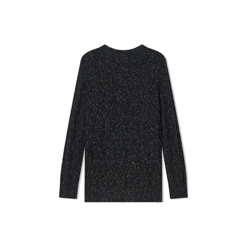 COVERINS Sweaters Women's Black-1