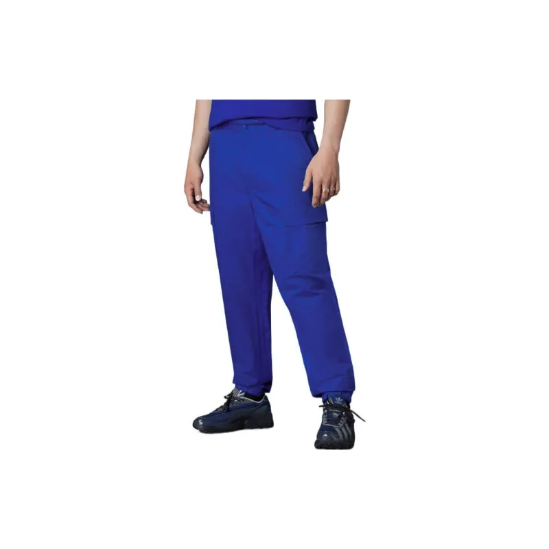 Adidas Originals Cargo Pants Men Blue-5