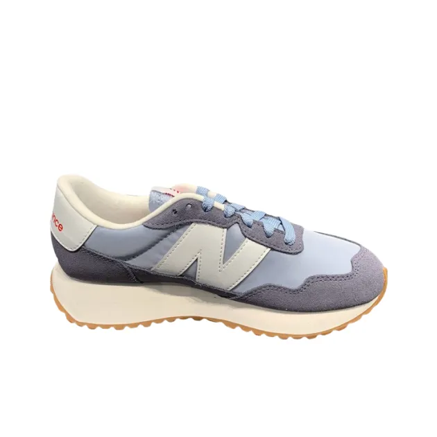 New Balance Sports Life Collection Slip Resistant Breathable Low Top Casual Shoes Unisex Blue-1