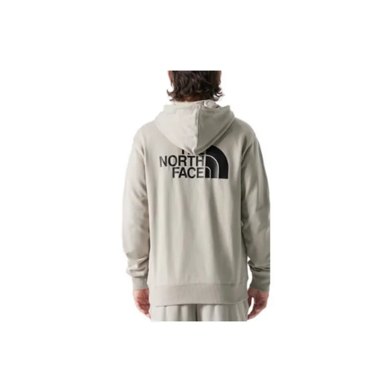 THE NORTH FACE Sweatshirt Unisex Greige-2